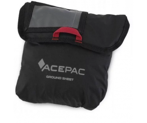 Сумка-подстилка Acepac Ground Sheet (Black)